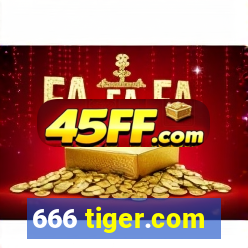 666 tiger.com